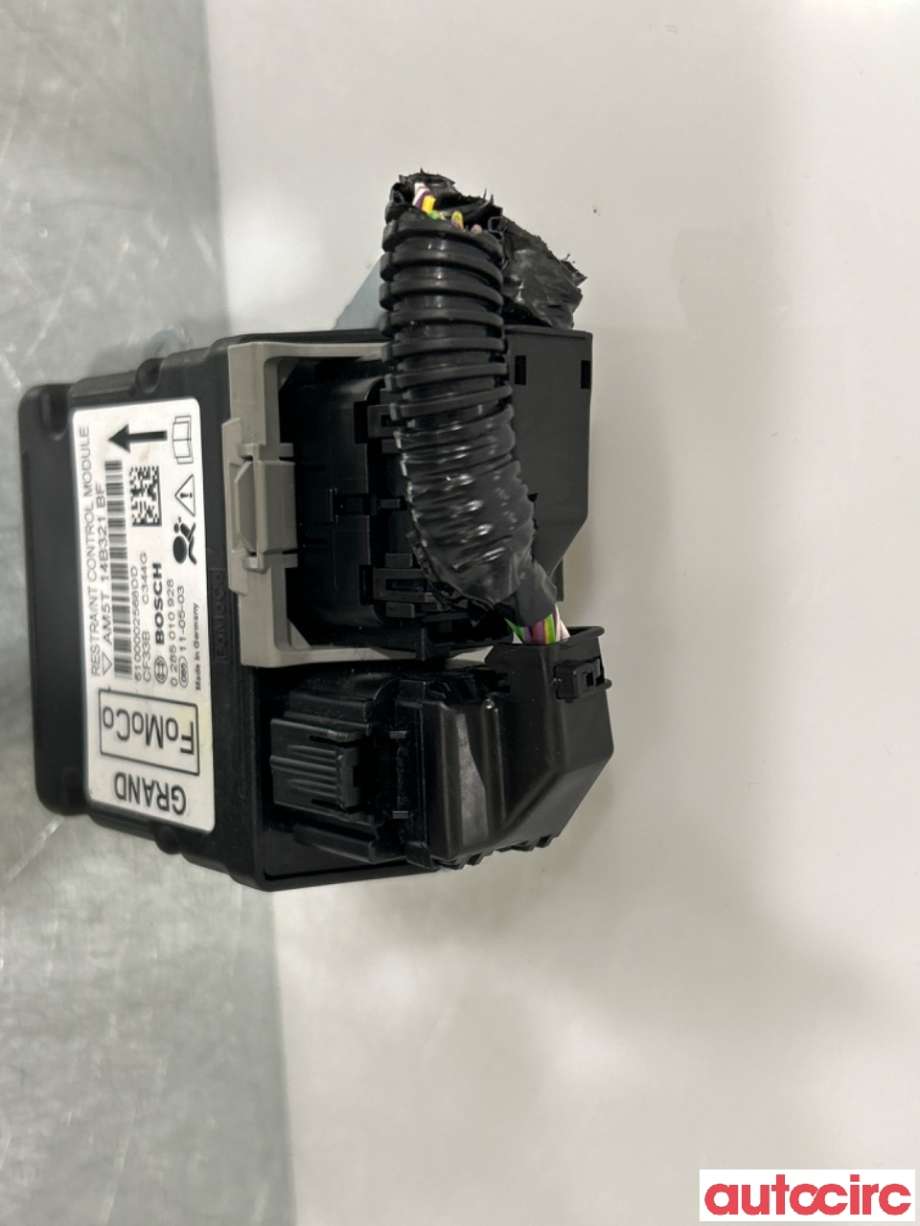 Airbag elektronikk til Ford C-Max 2010-2015 (Type II, Fase 1) (FORD|1751741||AM5T-14B321-BF)