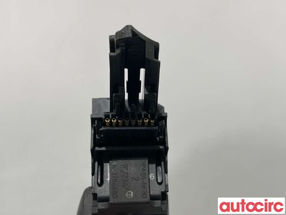 Bryter diverse til Peugeot Partner 2008-2015 (Type II, Fase 1)  (PEUGEOT|6242Z6||9641796480)