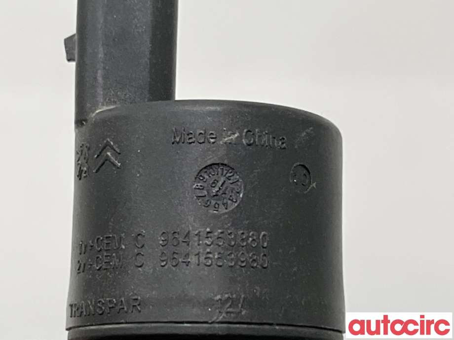 Spylerpumpe foran til Renault Kangoo 2008-2021 (Type II)  (RENAULT|8200194414||9641553980)