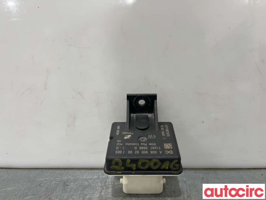 Rele gløde til Renault Kangoo 2008-2021 (Type II) (RENAULT|110679886R|A6089000200)