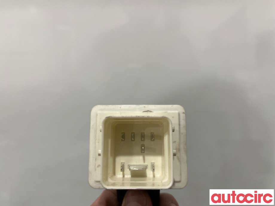 Rele gløde til Renault Kangoo 2008-2021 (Type II) (RENAULT|110679886R|A6089000200)
