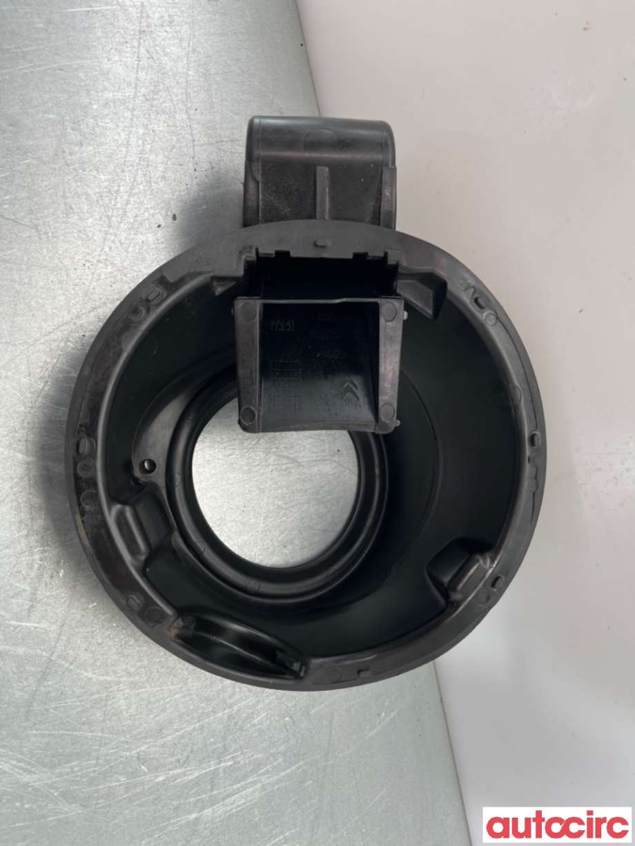 Tanklokk til Peugeot 208, 2012-2019 (Type I)  (PEUGEOT|9807206080)