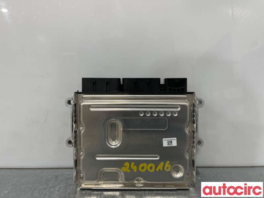 Styreenhet motor til Renault Kangoo 2008-2021 (Type II)  (RENAULT|237104328S|0281036484)