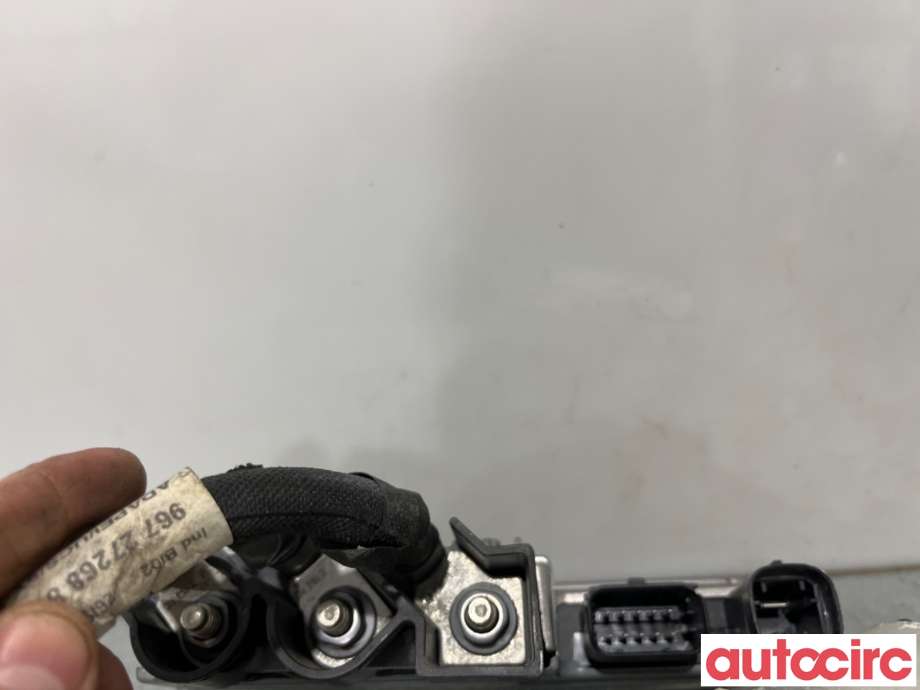 Styreenhet tenning til Peugeot Partner 2008-2015 (Type II, Fase 1)  (PEUGEOT|9805721280|94563K|9802096780)