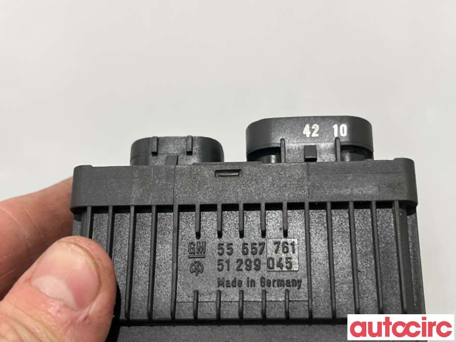 Rele gløde til Opel Astra J 2010-2015 (OPEL|55557761|51299045)
