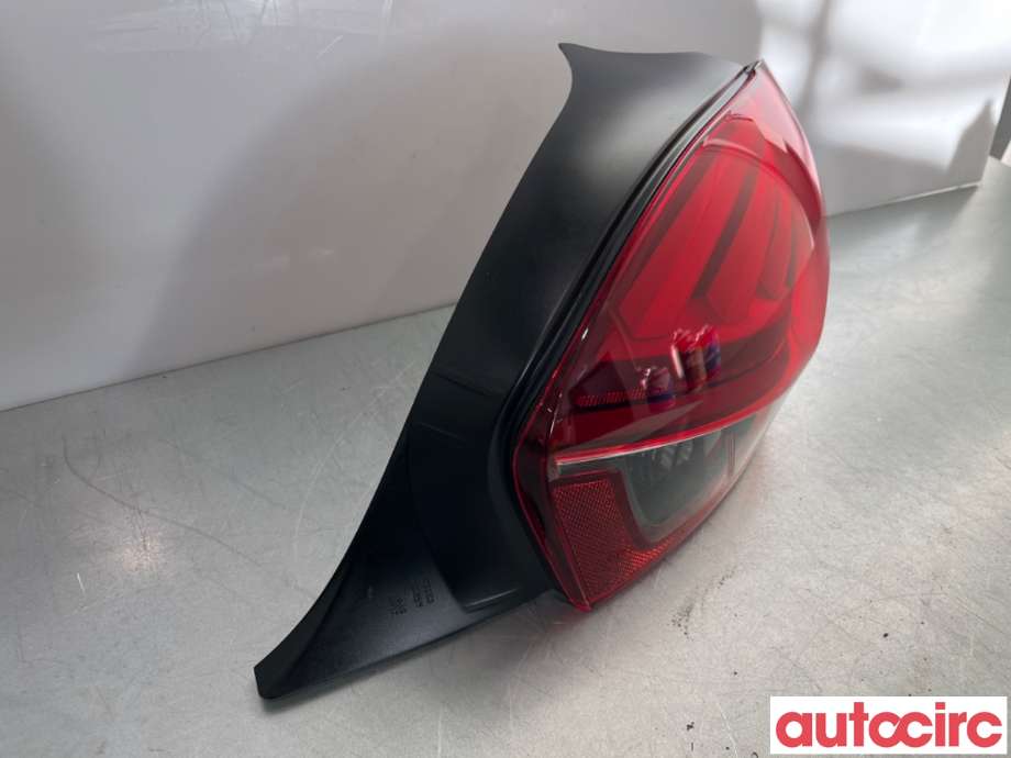 Baklykt høyre til Peugeot 208 2012-2019 (Type I)  (PEUGEOT|9810430580||9825601180)