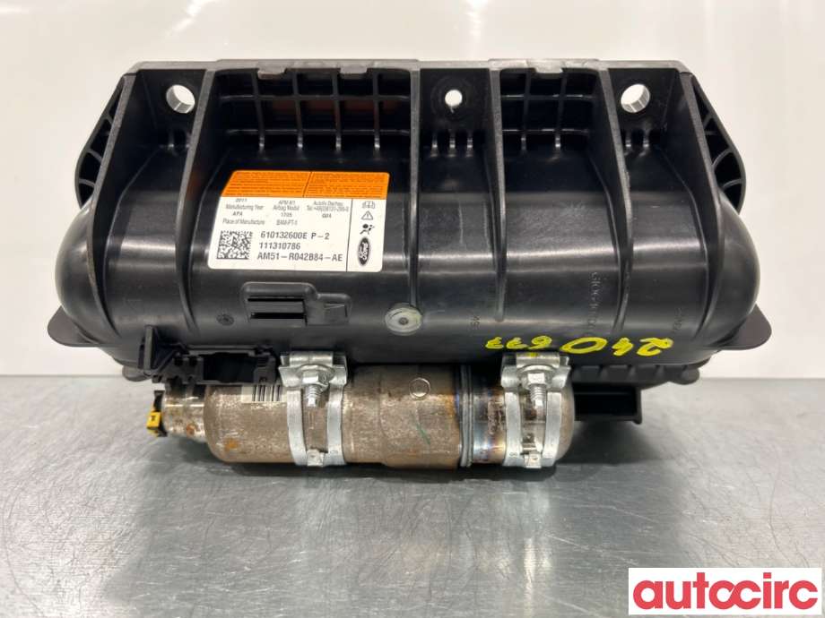 Airbag passasjer til Ford C-Max 2010-2015 (Type II, Fase 1)  (FORD|1904661|AM51-R042B84-AH|AM51-R042B84-AE)