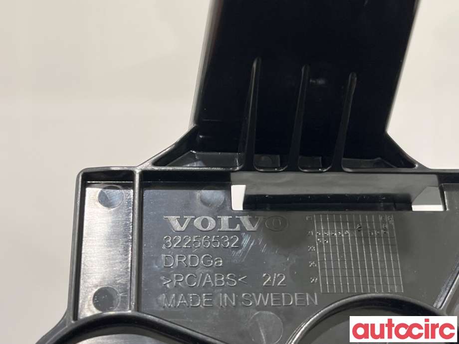 Karosseri bakpart til Volvo C40 Recharge 2021-2024  (VOLVO|32256532|)