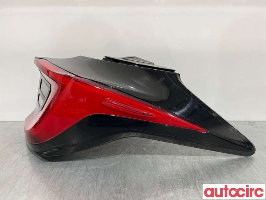 Baklykt høyre til Toyota Yaris 2020-->> (Type IV)  (TOYOTA|81551K0040|)
