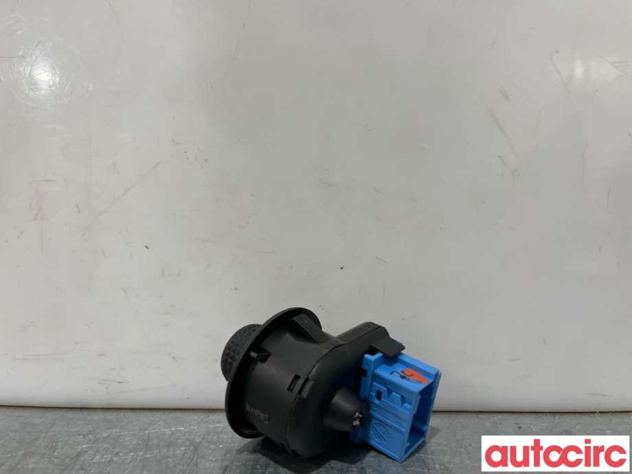 Bryter speil til Citroën Berlingo 2015-2019 (Type II, Fase 2)  (CITROEN|6490G0|)