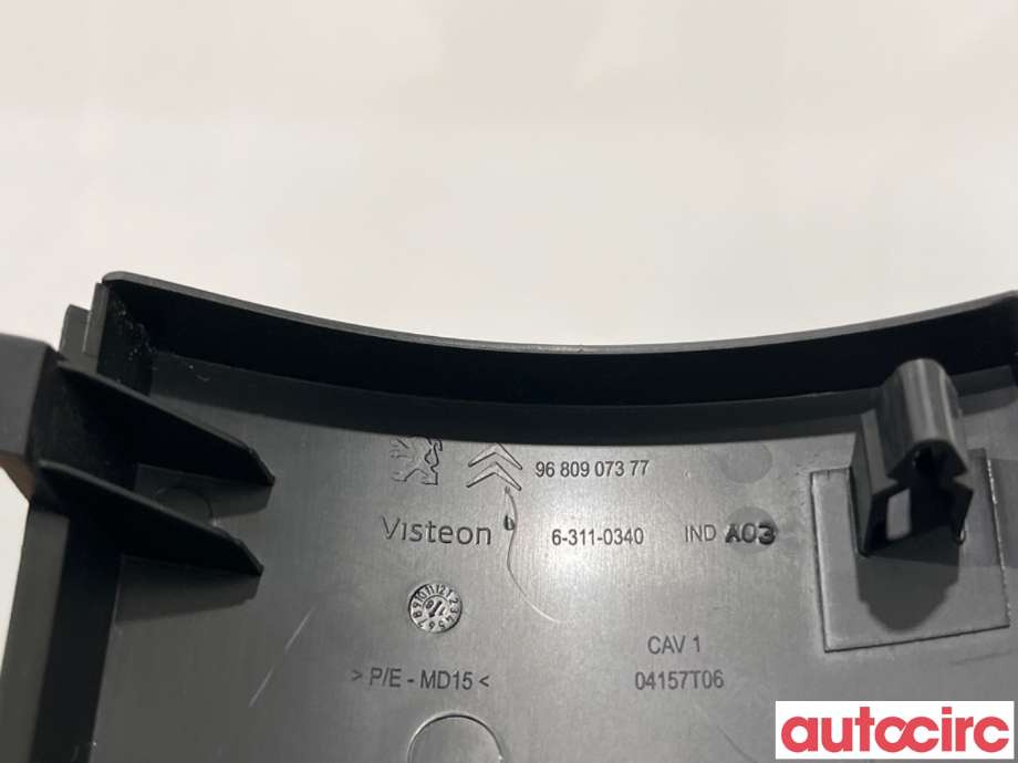 Diverse deler til Citroën Berlingo 2015-2019 (Type II, Fase 2)  (CITROEN|8231NN||9680907377)