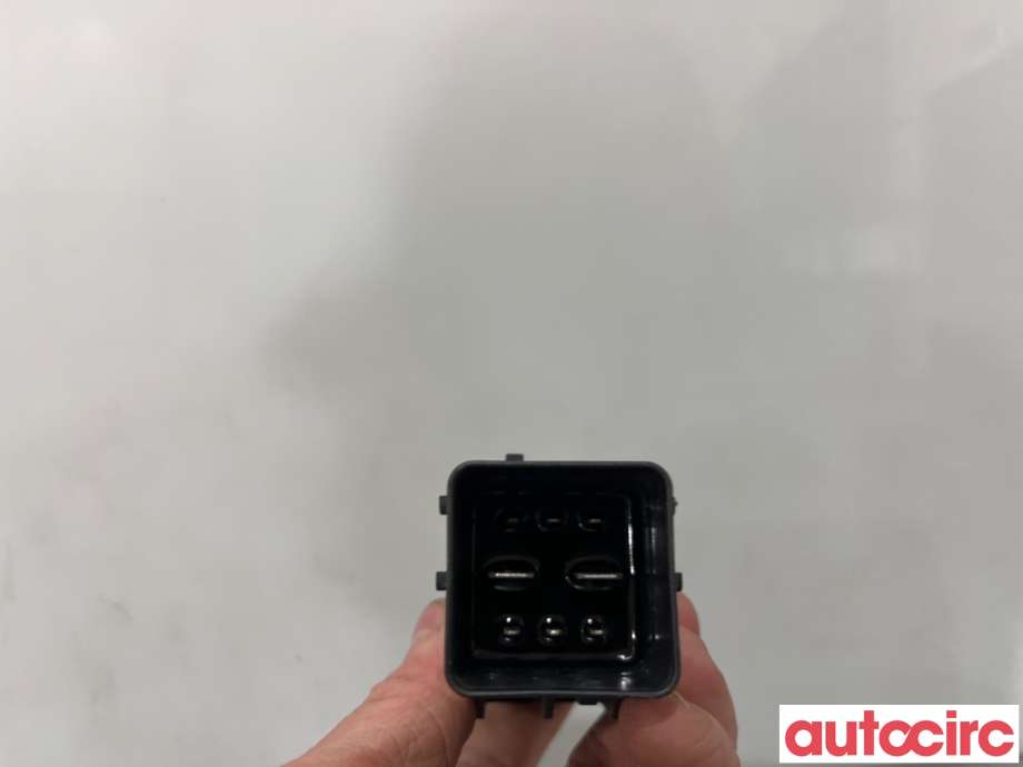 Rele gløde til Citroën Berlingo 2015-2019 (Type II, Fase 2)  (CITROEN|9803299780|51299058A)