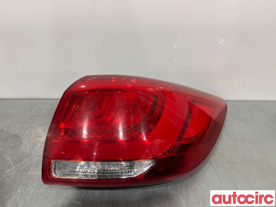 Baklykt høyre til Kia Sportage 2010-2016 (Type III) (KIA|924023W610|)