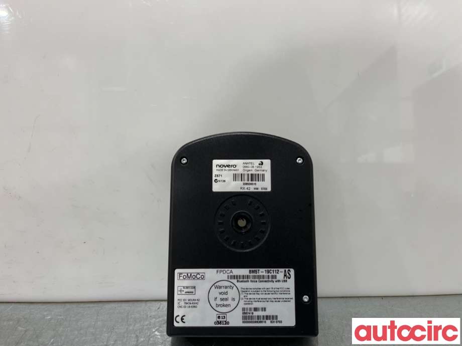 Styreenhet bluetooth til Ford Focus 2011-2014 (Type III, Fase 1)  (FORD|1806653||8M5T-19C112-AS)