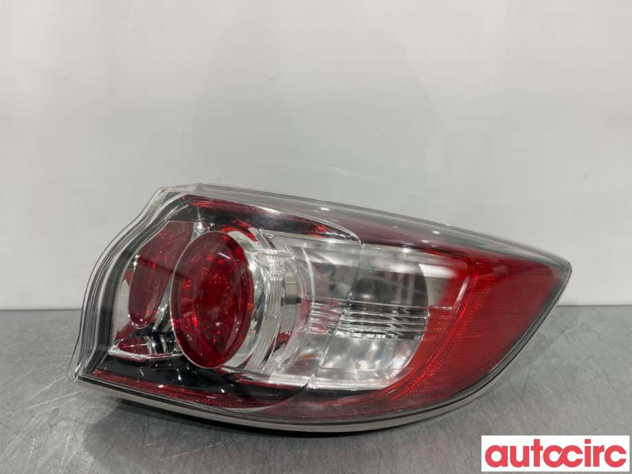 Baklykt høyre til Mazda 3 2009-2013 (Type II)  (MAZDA|BCW8-51-150D|)
