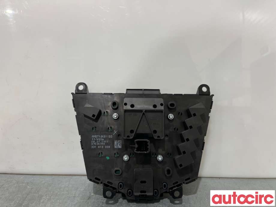 Bilstereo diverse til Ford Focus 2011-2014 (Type III, Fase 1)  (FORD|1769525||AM5T18K811BD)