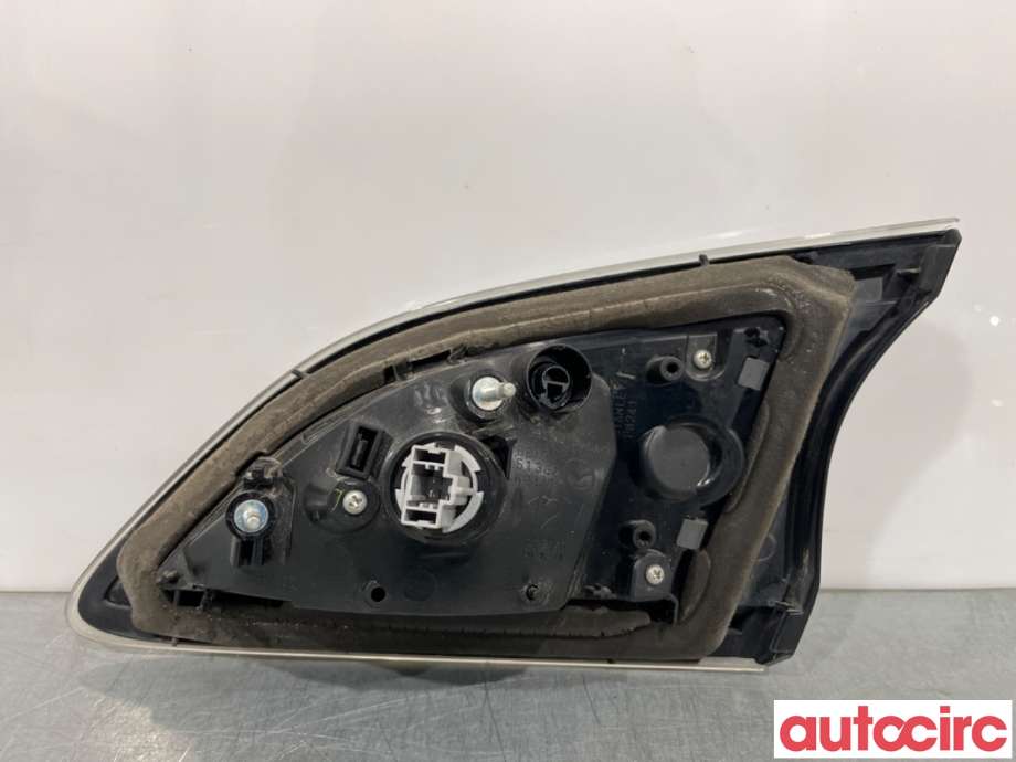 Baklykt venstre indre til Mazda 3 2009-2013 (Type II)  (MAZDA|BCW8-51-3G0E|)