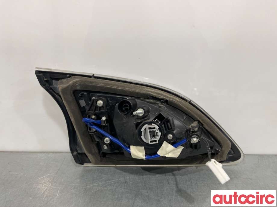 Baklykt høyre indre til Mazda 3 2009-2013 (Type II)  (MAZDA|BBN8-51-3F0E|)