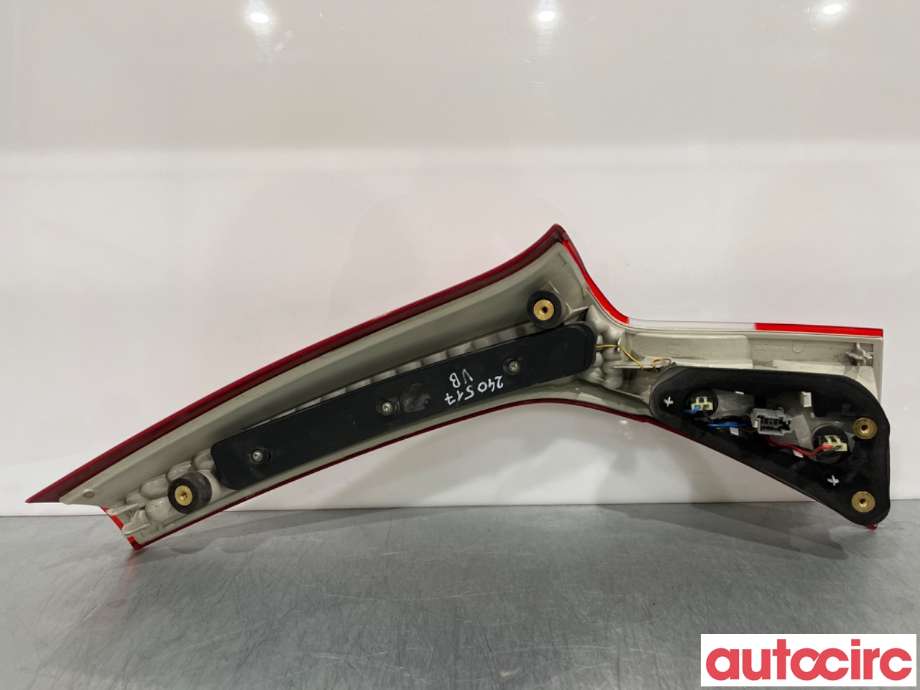 Baklykt venstre indre til Volvo XC70 2008-2013 (Type II, Fase 1)  (VOLVO|31395068|)