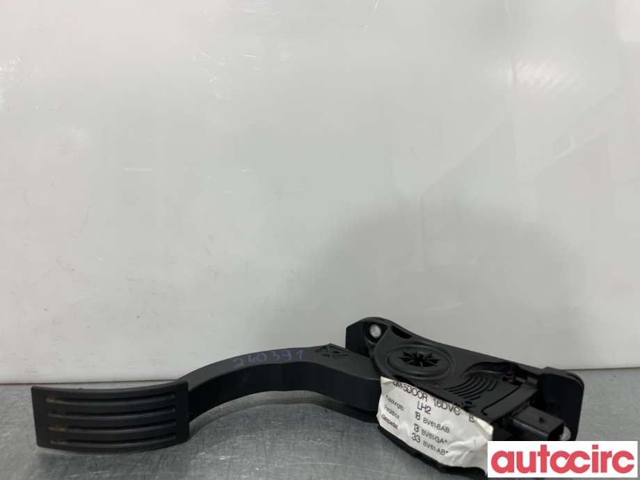 Pedal gass til Ford Focus 2011-2014 (Type III, Fase 1)  (FORD|1710214|6PV010368-30|BV61-9F836-AB)