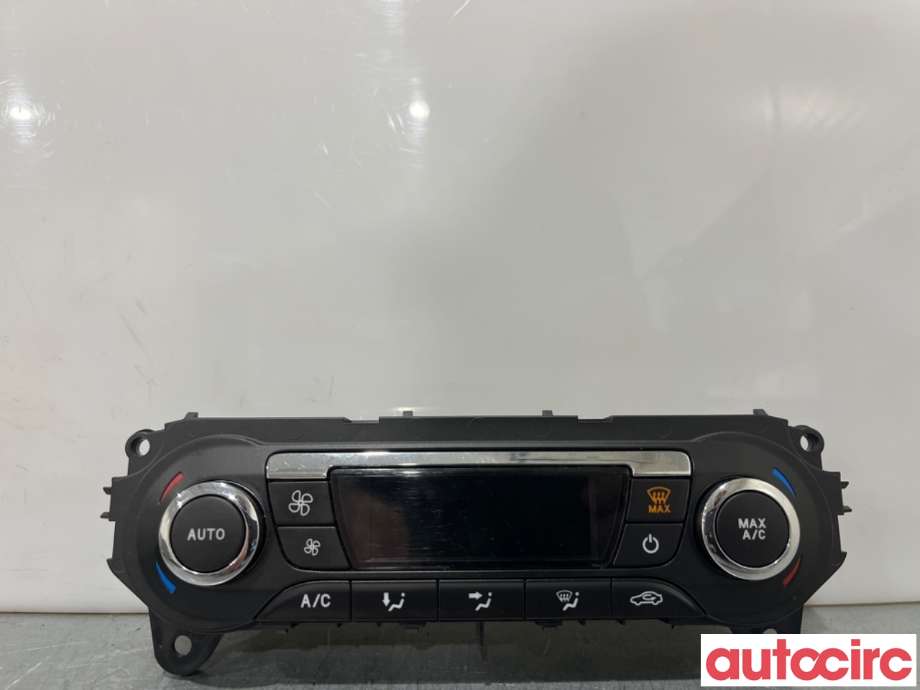 Varmeapparat betjening til Ford Focus, 2011-2014 (Type III, Fase 1) (FORD|1866942)