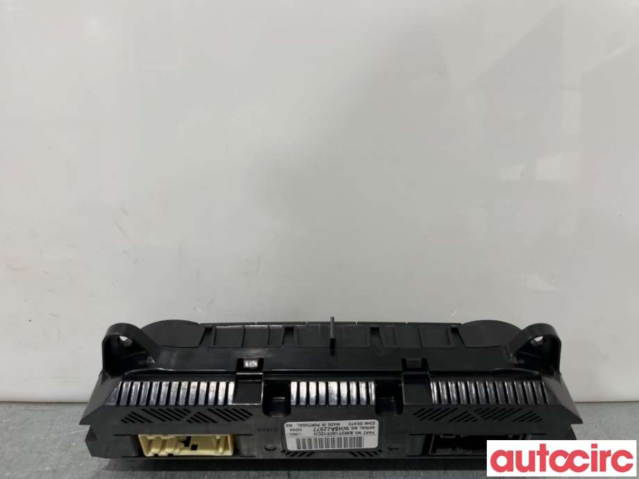 Varmeapparat betjening til Ford Focus 2011-2014 (Type III, Fase 1)  (FORD|1866942||BM5T18C612CH)