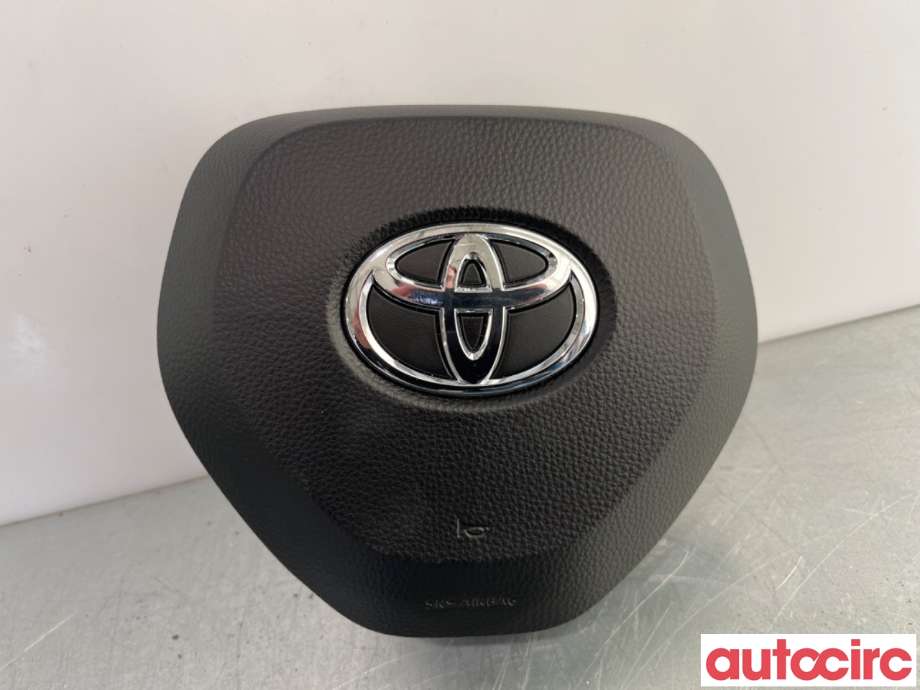 Airbag rattpute til Toyota Corolla, 2019-->>  (TOYOTA|4513002831C0)