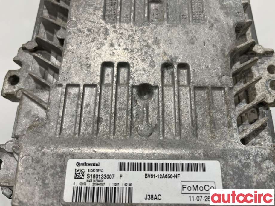 Styreenhet motor til Ford Focus 2011-2014 (Type III, Fase 1)  (FORD|1777659|S180133007|BV61-12A650-NF)
