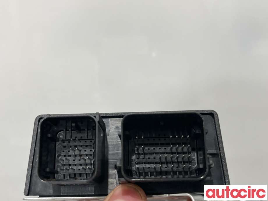 Airbag elektronikk til Ford Focus 2011-2014 (Type III, Fase 1)  (FORD|1767129|0285010930|BM5T14B321CE)