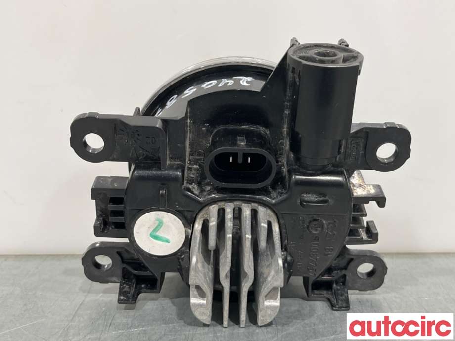 Tåkelykt venstre foran til Renault Captur 2020-->> (Type II)  (RENAULT|261507170R|89250401|)