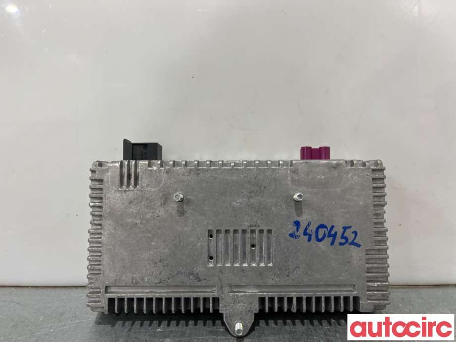 Antenne forsterker til Mercedes E-Klasse 2009-2013 (Fase 1) (W212) (W212) (MERCEDES|A1669007616|)
