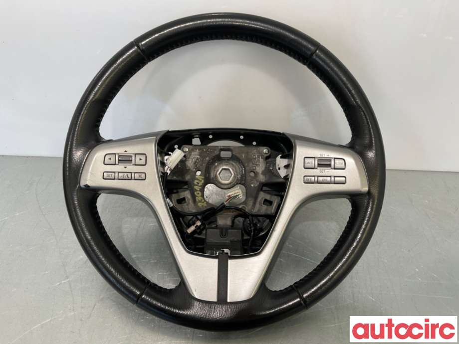 Ratt til Mazda 6, 2008-2010 (Type II, Fase 1)  (MAZDA|GS1D-32-982D)