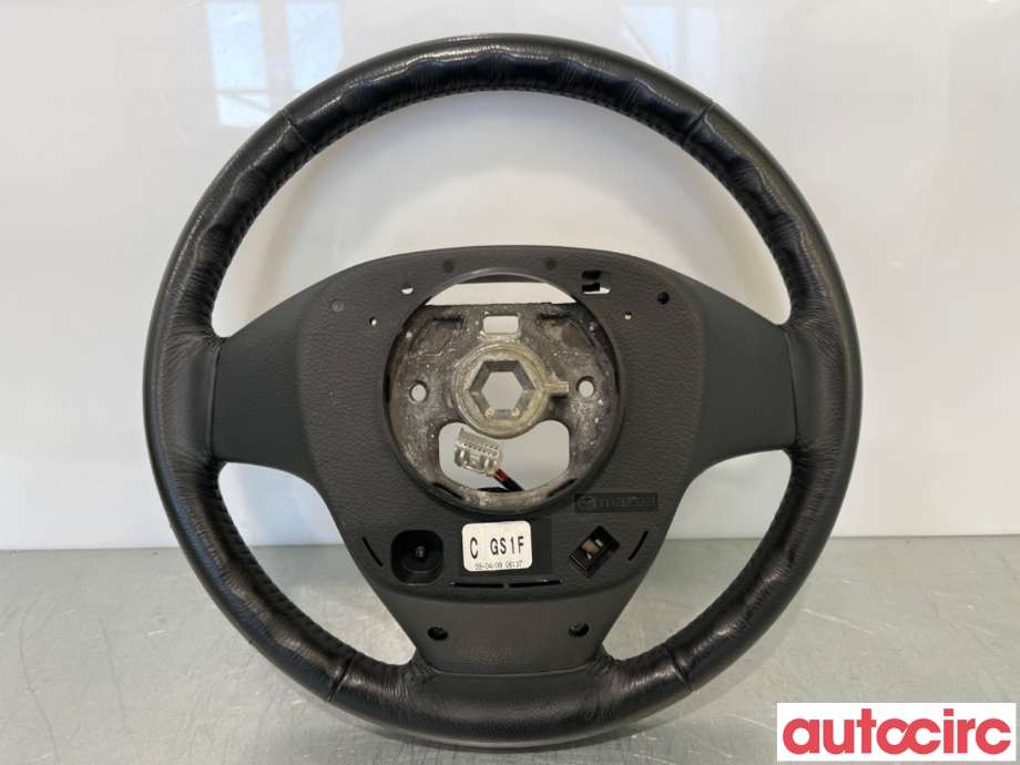Ratt til Mazda 6 2008-2010 (Type II, Fase 1)  (MAZDA|GS1D-32-982D||GS1D-32-980D)