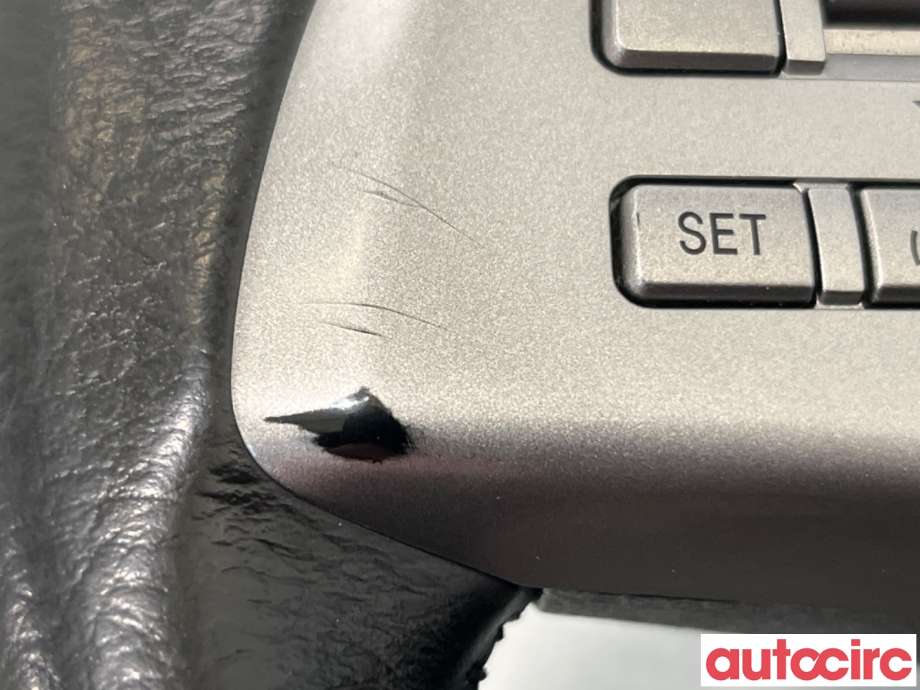 Ratt til Mazda 6 2008-2010 (Type II, Fase 1)  (MAZDA|GS1D-32-982D||GS1D-32-980D)