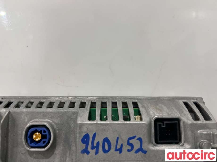 Instrument kjørecomputer til Mercedes E-Klasse 2009-2013 (Fase 1) (W212) (W212) (MERCEDES|A2129002213|A2C32394100|A2129018103)