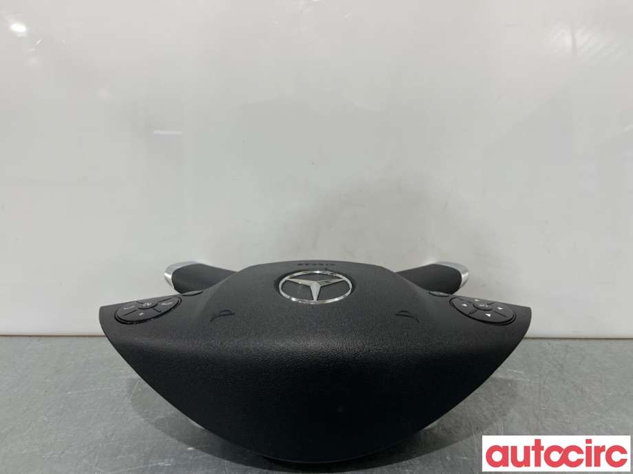 Airbag rattpute til Mercedes E-Klasse 2009-2013 (Fase 1) (W212) (W212) (MERCEDES|A2128600102|)