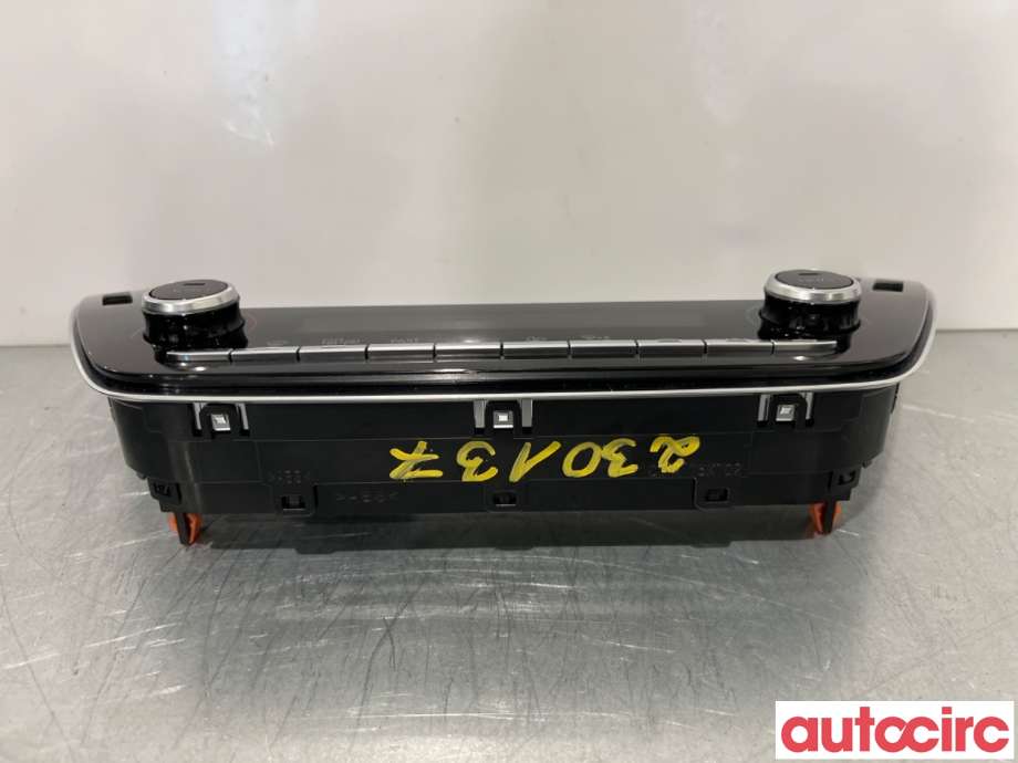 Varmeapparat betjening til Toyota Corolla 2019-->>  (TOYOTA|5590002F30||55900-02F30)