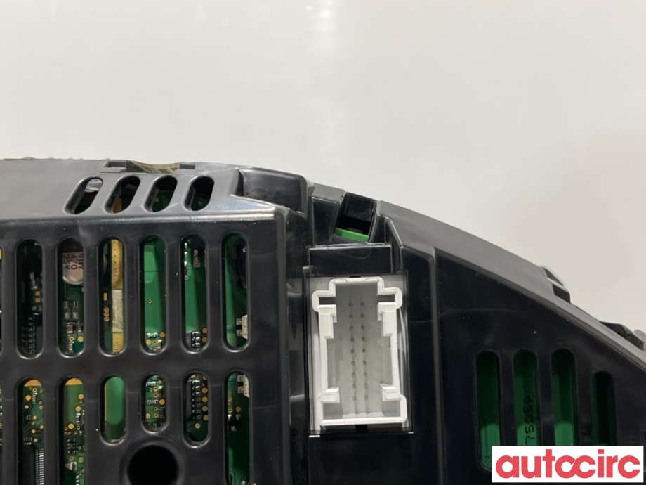 Instrumentpanel til Mercedes E-Klasse 2009-2013 (Fase 1) (W212) (W212) (MERCEDES|A2129004113|A2C33061800)