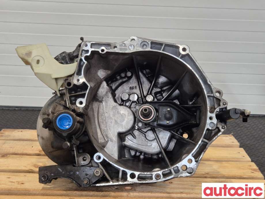 Girkasse manuell til Peugeot 207, 2006-2012 (PEUGEOT|2232E6)
