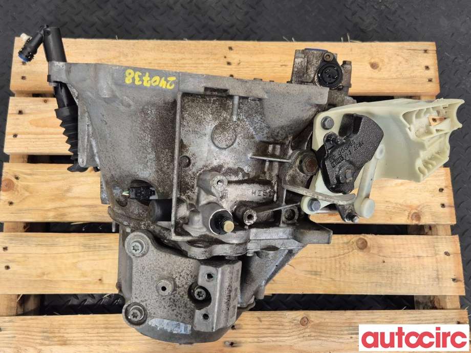 Girkasse manuell til Peugeot 207 2006-2012 (PEUGEOT|2232E6|)