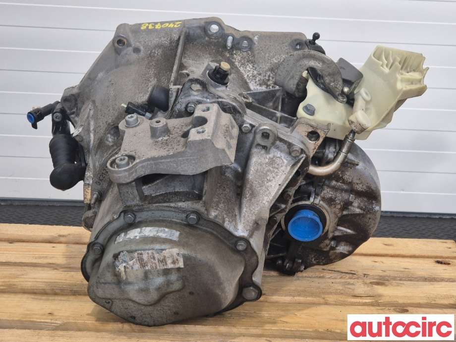 Girkasse manuell til Peugeot 207 2006-2012 (PEUGEOT|2232E6|)