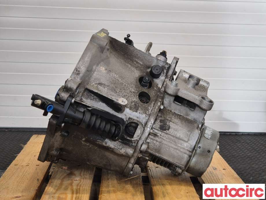 Girkasse manuell til Peugeot 207 2006-2012 (PEUGEOT|2232E6|)
