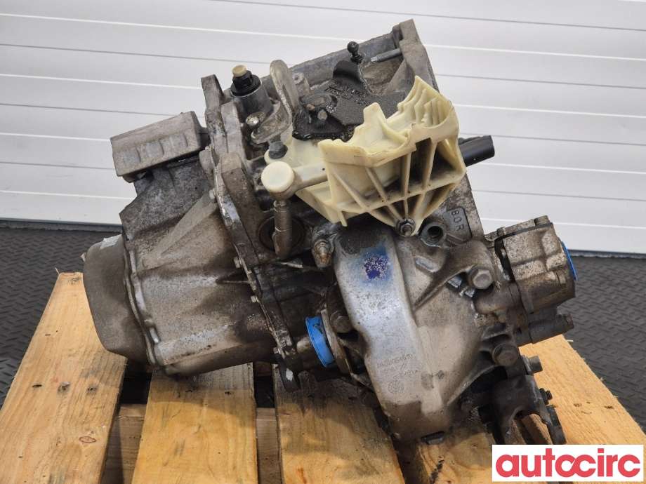 Girkasse manuell til Peugeot 207 2006-2012 (PEUGEOT|2232E6|)