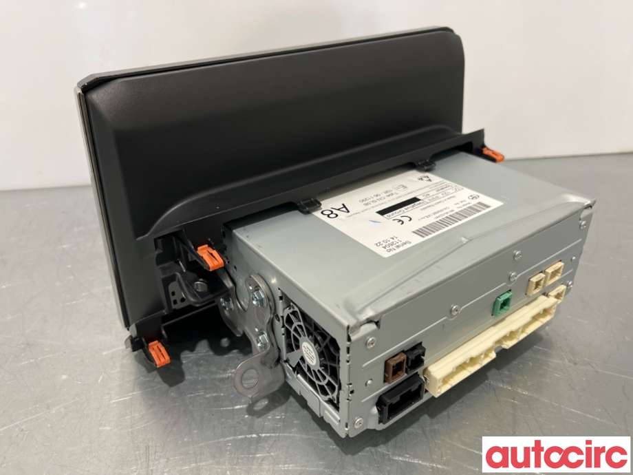 Bilstereo navigasjon til Toyota Corolla 2019-->>  (TOYOTA|8614002A81|CN-SS6BE1AE|86140-02A81)