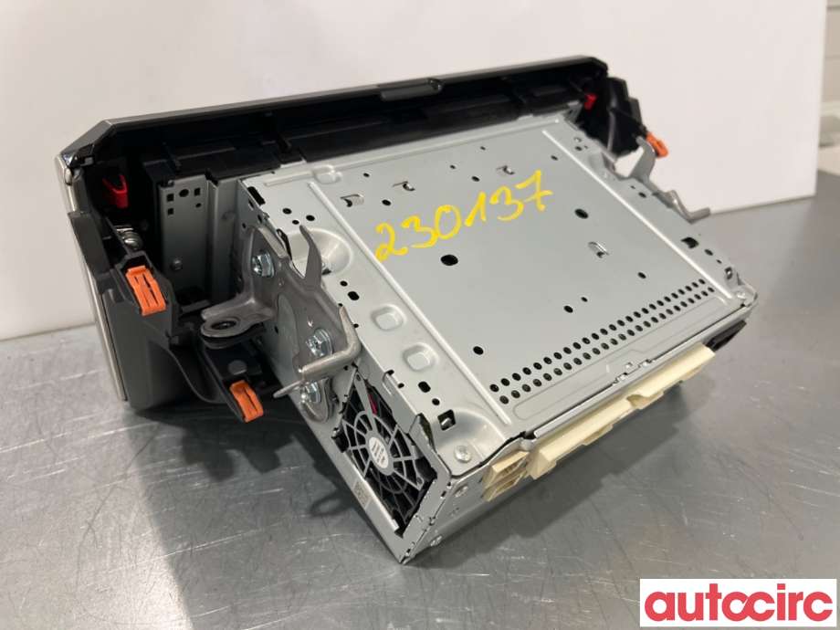 Bilstereo navigasjon til Toyota Corolla 2019-->>  (TOYOTA|8614002A81|CN-SS6BE1AE|86140-02A81)