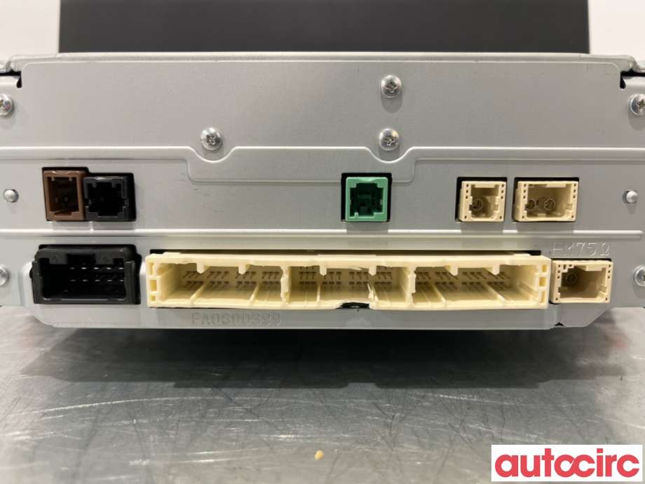 Bilstereo navigasjon til Toyota Corolla 2019-->>  (TOYOTA|8614002A81|CN-SS6BE1AE|86140-02A81)