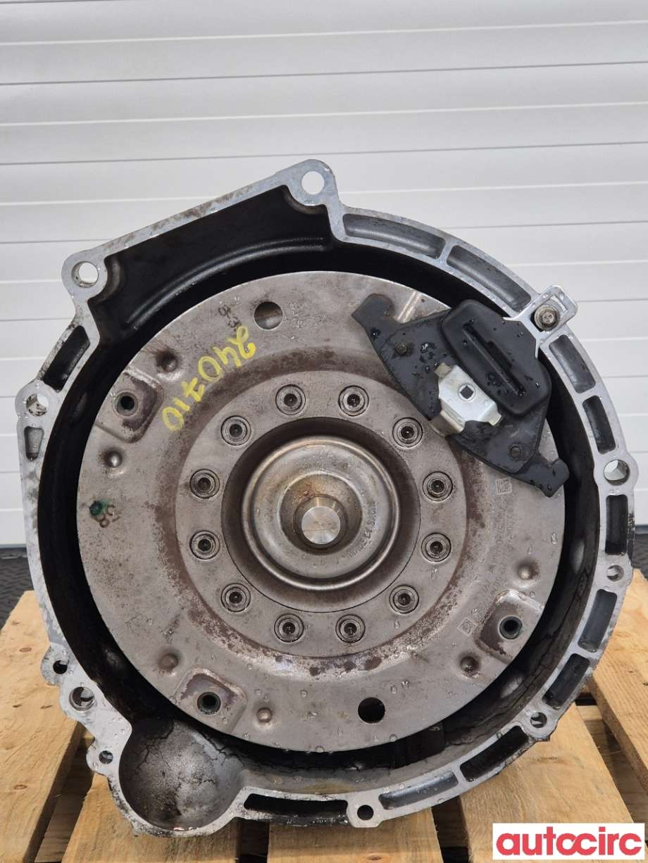 Girkasse automat til BMW 5-Serie 2003-2010 (E60/E61) (E60/E61) (BMW|24007581410||6HP21-P)