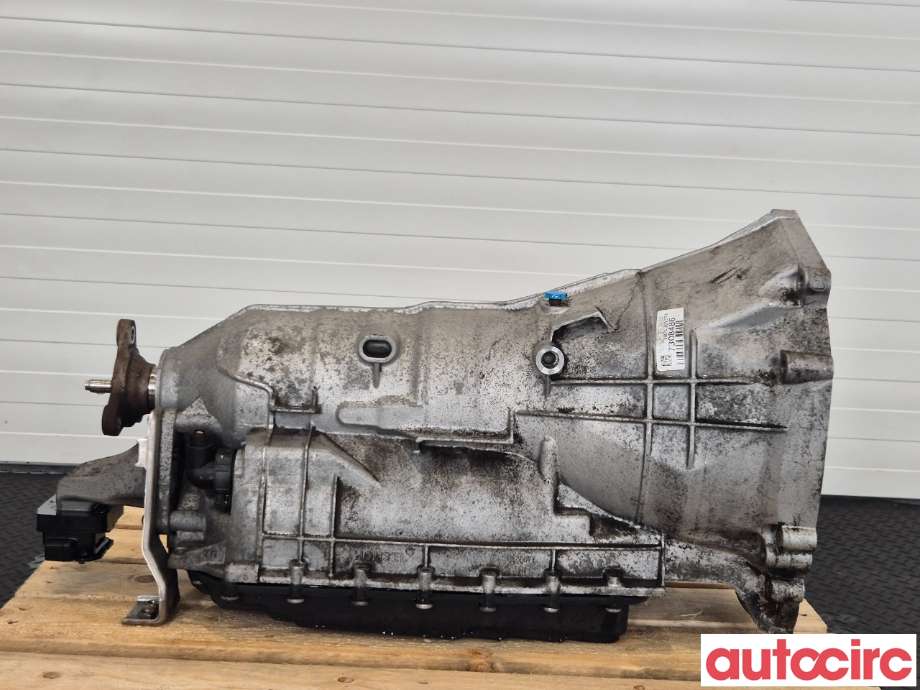 Girkasse automat til BMW 5-Serie 2003-2010 (E60/E61) (E60/E61) (BMW|24007581410||6HP21-P)