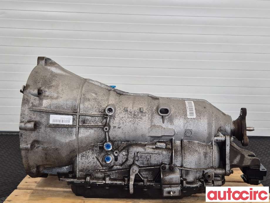 Girkasse automat til BMW 5-Serie 2003-2010 (E60/E61) (E60/E61) (BMW|24007581410||6HP21-P)
