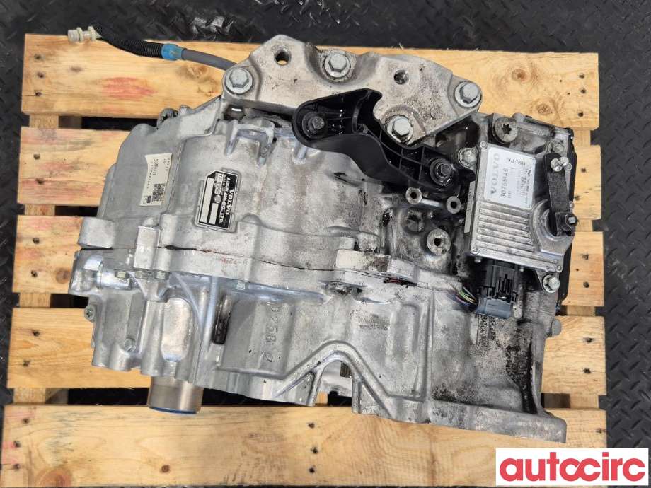 Girkasse automat til Volvo XC70 2008-2013 (Type II, Fase 1)  (VOLVO|36050329|TF-80SC|31256210)
